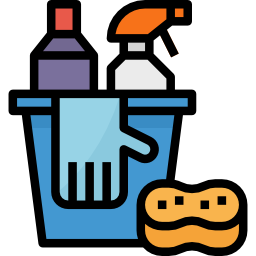 Cleaning Icon